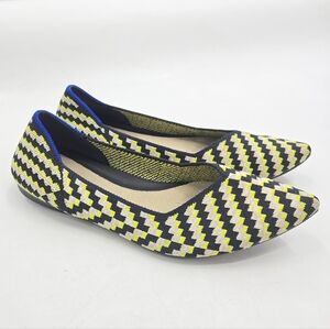 Rothy's The Point‎ Toe ll Neon Nights